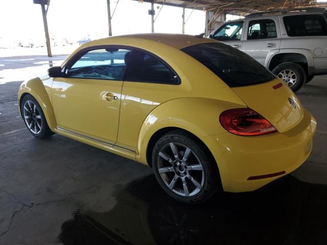 Photo 2 from auction – 2012 VOLKSWAGEN BEETLE with VIN 3VWJP7ATXCM603845