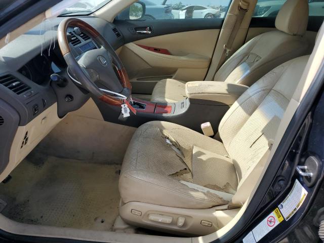 Photo 7 from auction – 2007 LEXUS ES 350 with VIN JTHBJ46G872102631