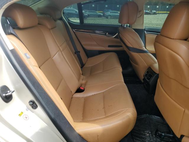 Photo 10 from auction – 2013 LEXUS GS 350 with VIN JTHBE1BL3D5013369