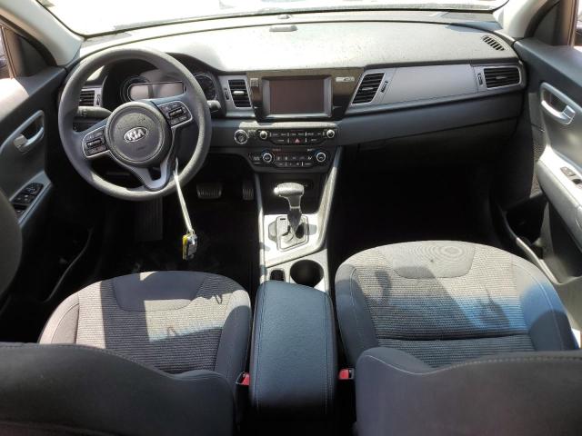 Photo 8 from auction – 2017 KIA NIRO FE with VIN KNDCB3LC1H5097206