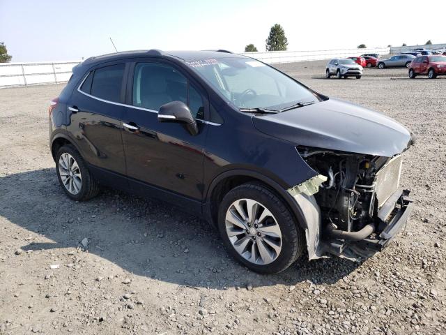Photo 4 from auction – 2017 BUICK ENCORE PRE with VIN KL4CJASB1HB087495