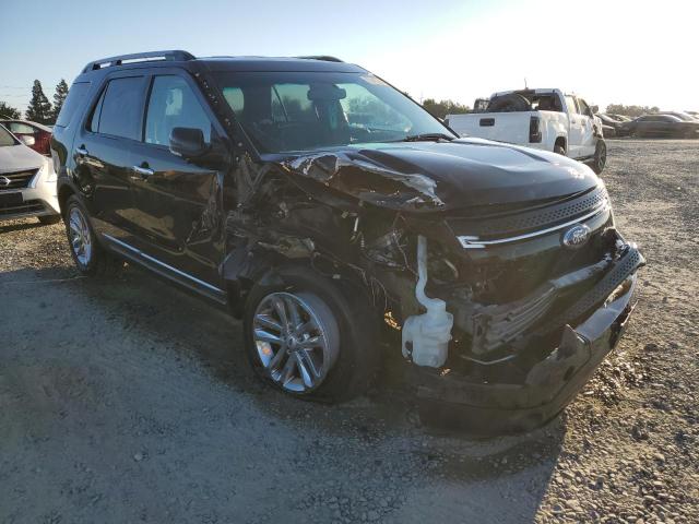 Photo 4 from auction – 2013 FORD EXPLORER X with VIN 1FM5K7D8XDGB84221
