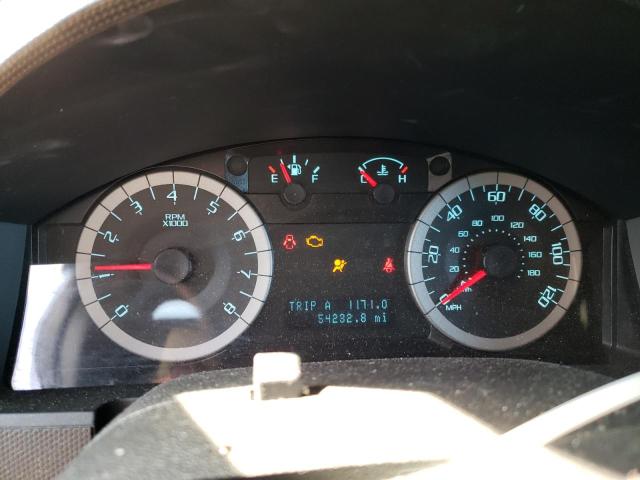 Photo 9 from auction – 2011 FORD ESCAPE XLT with VIN 1FMCU9DG4BKA20008