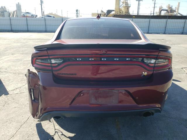 Photo 6 from auction – 2019 DODGE CHARGER SC with VIN 2C3CDXGJ7KH553322
