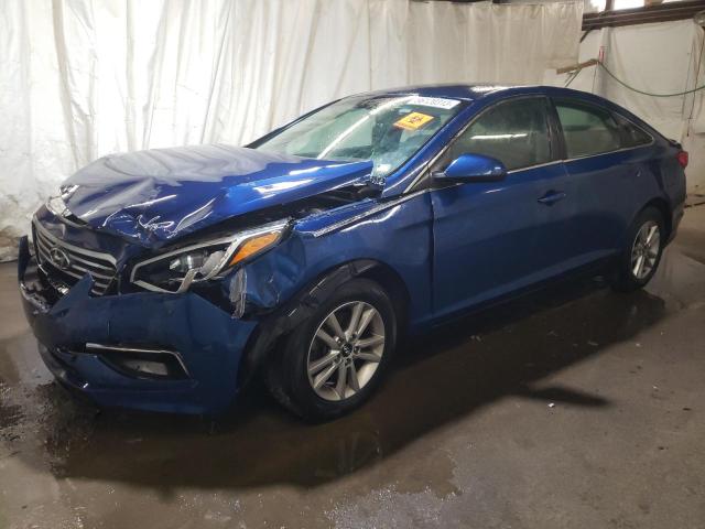Photo 1 from auction – 2015 HYUNDAI SONATA SE with VIN 5NPE24AF6FH189310