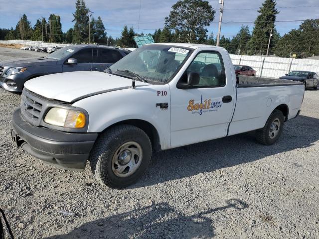 Фото 1 с аукциона – 2002 FORD F150 с VIN 1FTRF17W72KB07253