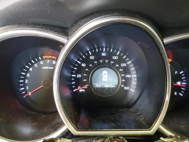 Photo 9 from auction – 2015 KIA OPTIMA LX with VIN KNAGM4A73F5537489