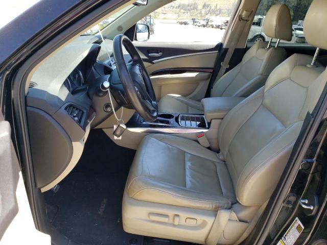 Photo 7 from auction – 2014 ACURA MDX TECHNO with VIN 5FRYD4H41EB025423
