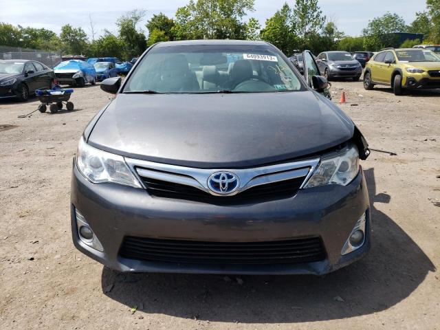 Photo 5 from auction – 2013 TOYOTA CAMRY HYBR with VIN 4T1BD1FK2DU067639