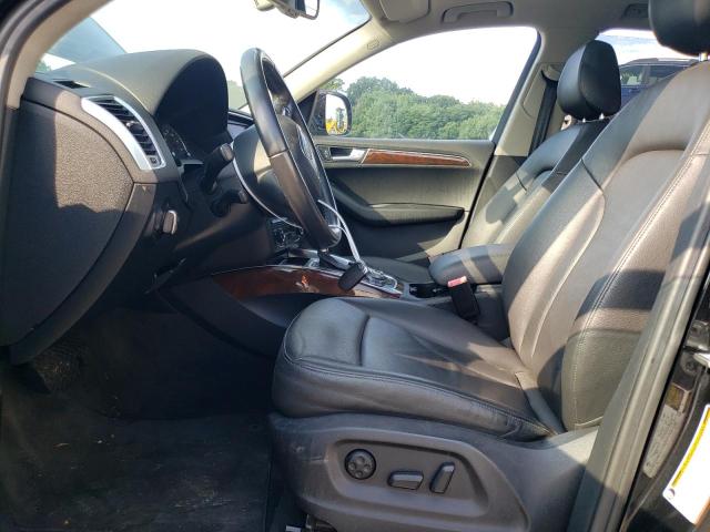 Photo 7 from auction – 2012 AUDI Q5 PREMIUM with VIN WA1DKBFP2CA100878