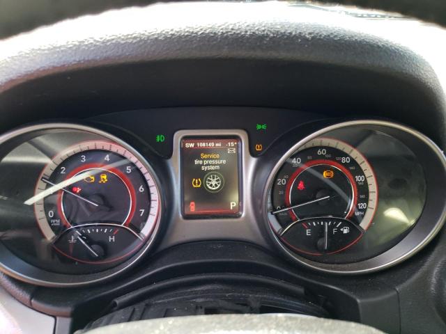 Photo 9 from auction – 2018 DODGE JOURNEY CR with VIN 3C4PDDGGXJT430930