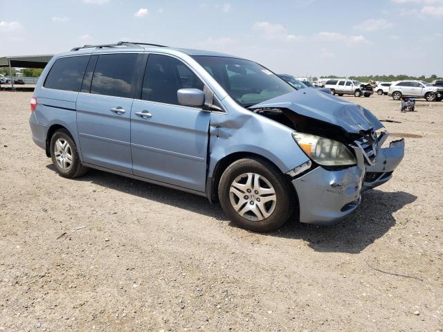Photo 4 from auction – 2007 HONDA ODYSSEY EX with VIN 5FNRL38747B076687