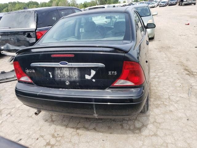 Photo 6 from auction – 2002 FORD FOCUS with VIN 1FAFP38382W302597