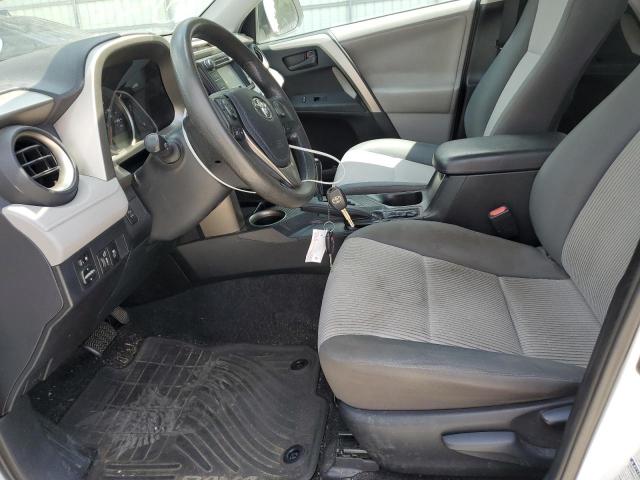 Photo 7 from auction – 2013 TOYOTA RAV4 LE with VIN 2T3BFREV3DW031938