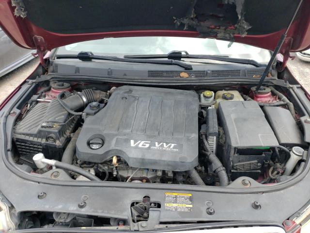 Photo 11 from auction – 2010 BUICK LACROSSE C with VIN 1G4GC5EG1AF202820