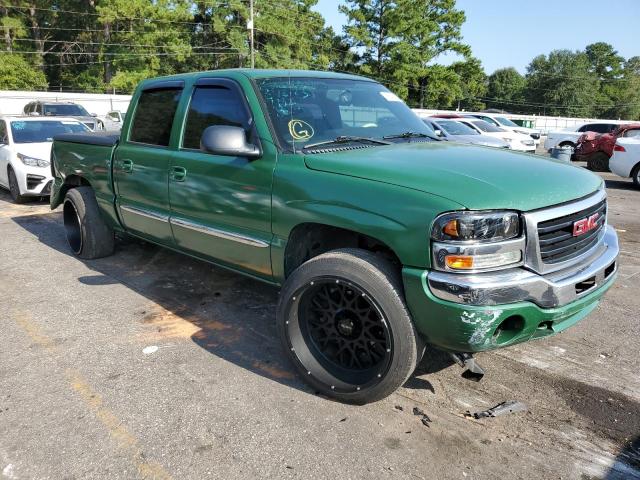 Photo 4 from auction – 2007 GMC NEW SIERRA with VIN 2GTEC13VX71137231