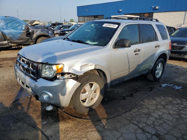 FORD ESCAPE XLT 2010 with VIN 1FMCU9DG1AKA87051 - Photo from auction