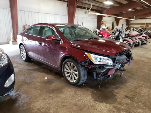 Photo 4 from auction – 2016 BUICK LACROSSE with VIN 1G4GB5G36GF284940