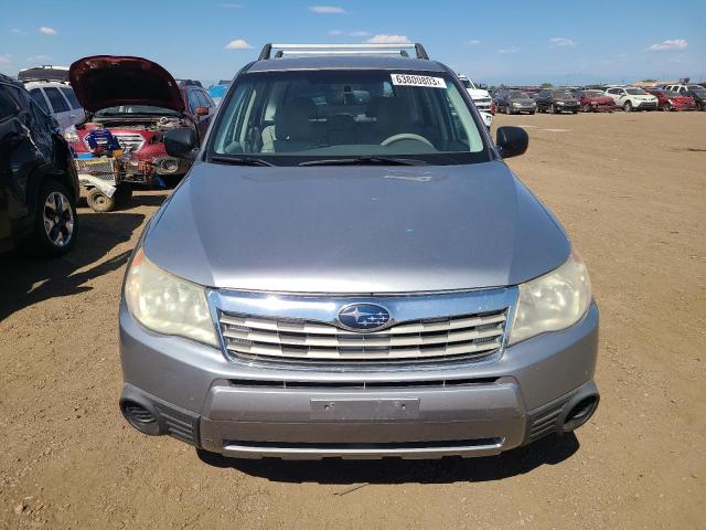 Photo 5 from auction – 2009 SUBARU FORESTER 2 with VIN JF2SH61679H793904