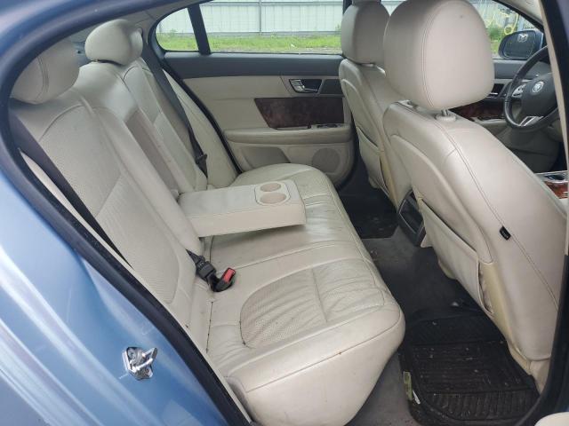 Photo 10 from auction – 2009 JAGUAR XF PREMIUM with VIN SAJWA06B59HR08430