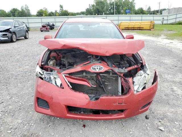 Photo 5 from auction – 2011 TOYOTA CAMRY BASE with VIN 4T1BF3EK3BU170878