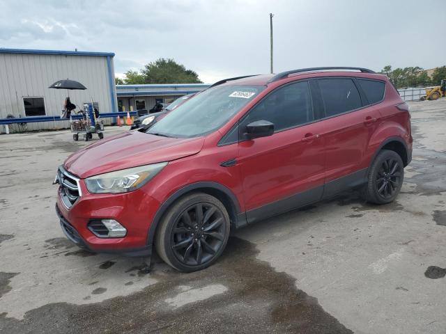 Photo 1 from auction – 2017 FORD ESCAPE SE with VIN 1FMCU0GD4HUA02716