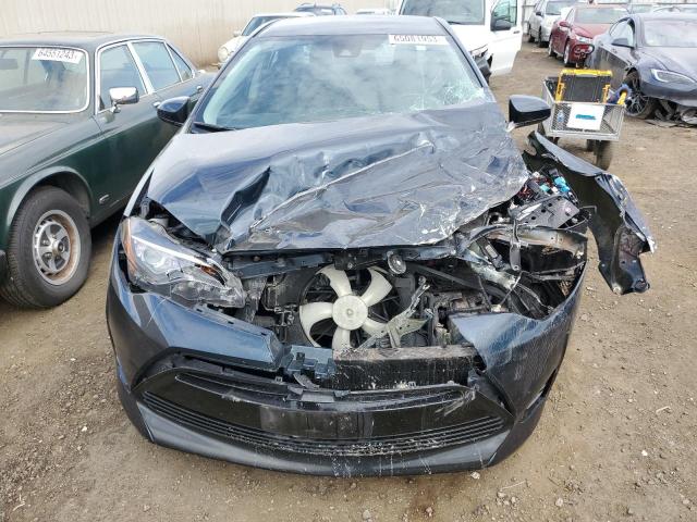 Photo 5 from auction – 2017 TOYOTA COROLLA L with VIN 2T1BURHE2HC798505