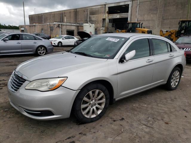 CHRYSLER 200 TOURIN 2012 z numerem VIN 1C3CCBBB9CN101175 - Zdjęcie z aukcji