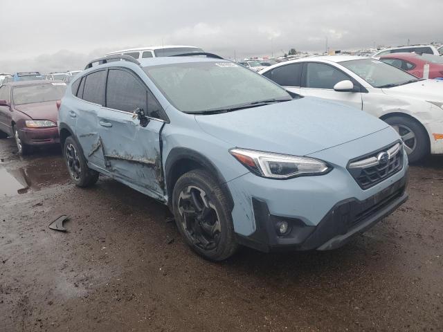 Photo 4 from auction – 2021 SUBARU CROSSTREK with VIN JF2GTHMC2MH239471