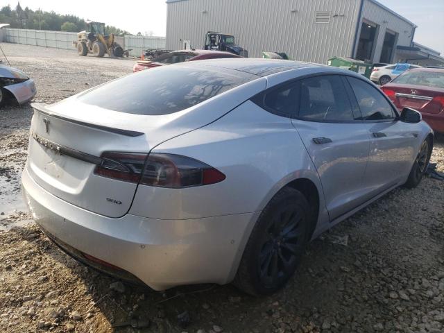 Photo 3 from auction – 2016 TESLA MODEL S with VIN 5YJSA1E26GF140264
