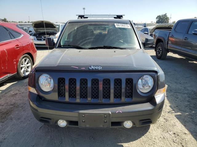 Photo 5 from auction – 2015 JEEP PATRIOT SP with VIN 1C4NJRBB1FD225552
