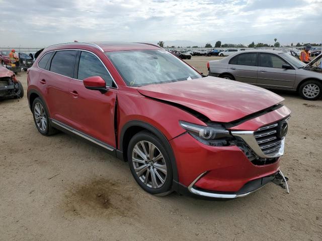 Photo 4 from auction – 2021 MAZDA CX-9 SIGNA with VIN JM3TCBEY7M0529909