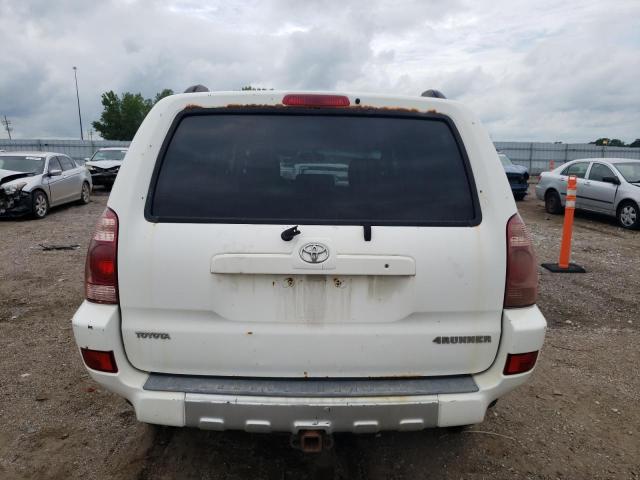 Photo 6 from auction – 2004 TOYOTA 4RUNNER SR with VIN JTEBU14R440027280