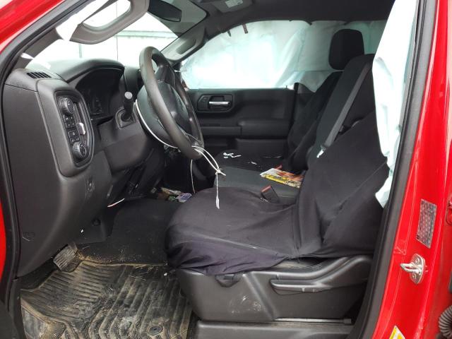 Photo 7 from auction – 2019 CHEVROLET SILVERADO with VIN 3GCPYCEH2KG113938