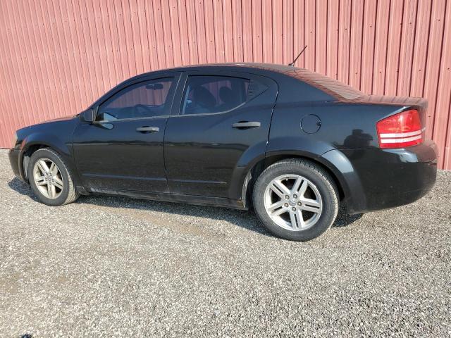 Photo 2 from auction – 2008 DODGE AVENGER SE with VIN 1B3LC46K28N682626