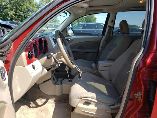 Photo 7 from auction – 2007 CHRYSLER PT CRUISER with VIN 3A8FY68B67T632681