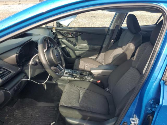 Photo 7 from auction – 2022 SUBARU IMPREZA PR with VIN 4S3GTAD61N3705020