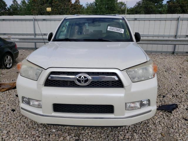 Photo 5 from auction – 2010 TOYOTA 4RUNNER SR with VIN JTEBU5JR0A5008302