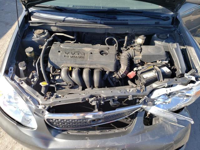 Photo 11 from auction – 2007 TOYOTA COROLLA CE with VIN 2T1BR32E07C816795