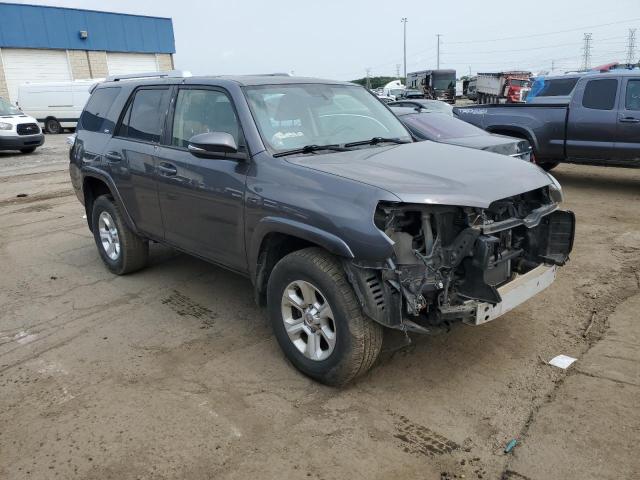 Photo 4 from auction – 2015 TOYOTA 4RUNNER SR with VIN JTEBU5JR0F5269355