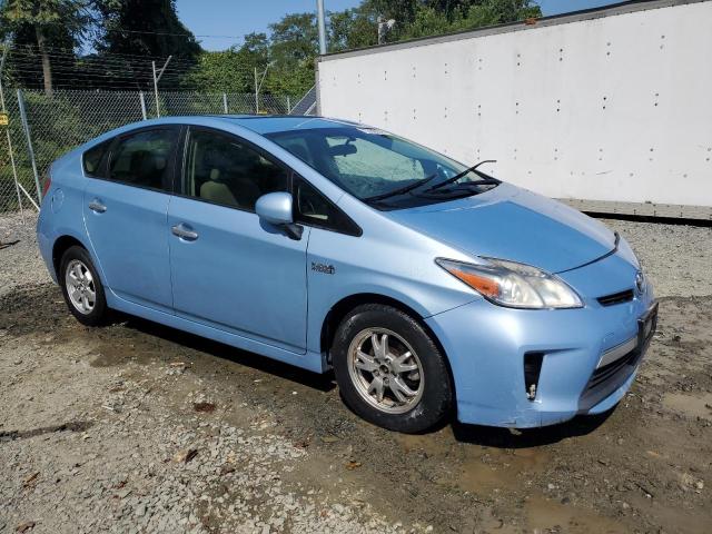 Photo 4 from auction – 2013 TOYOTA PRIUS PLUG with VIN JTDKN3DP2D3032309