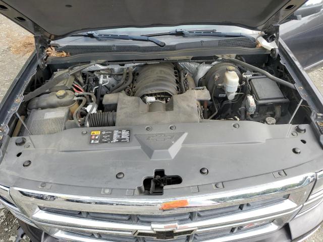Photo 11 from auction – 2014 CHEVROLET SILVERADO with VIN 1GCVKSEC4EZ221845