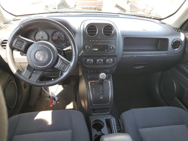 Photo 8 from auction – 2011 JEEP PATRIOT SP with VIN 1J4NF1GB4BD217655
