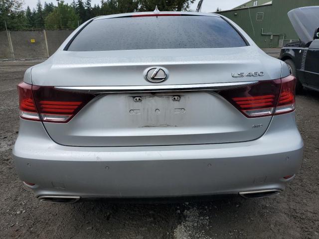 Photo 6 from auction – 2015 LEXUS LS 460 with VIN JTHCL5EF9F5024743