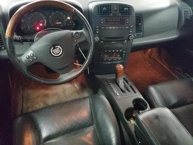 Photo 8 from auction – 2004 CADILLAC CTS with VIN 1G6DM577940122225