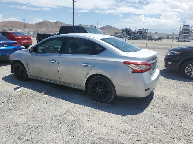 Photo 2 from auction – 2013 NISSAN SENTRA S with VIN 1N4AB7AP5DN904721