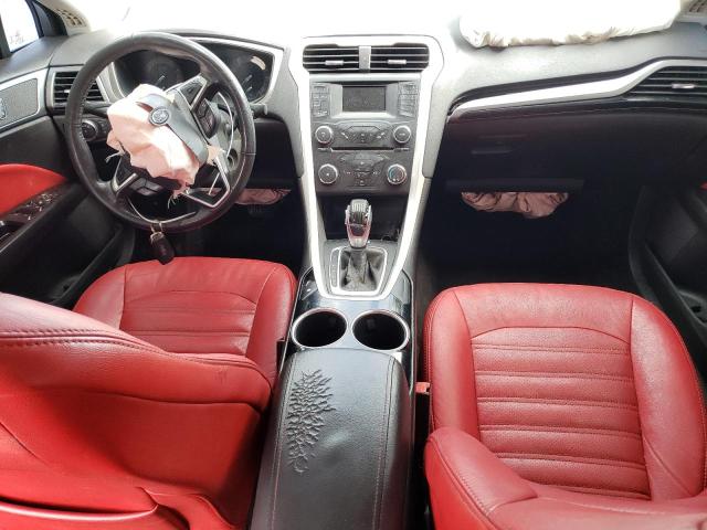 Photo 8 from auction – 2014 FORD FUSION SE with VIN 1FA6P0H72E5353315
