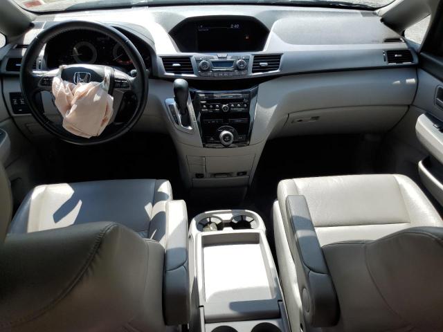Photo 8 from auction – 2013 HONDA ODYSSEY EX with VIN 5FNRL5H63DB018732