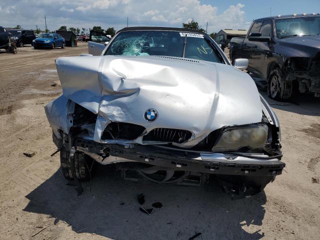 Photo 5 from auction – 2002 BMW 325 CI with VIN WBABS33482PG82090