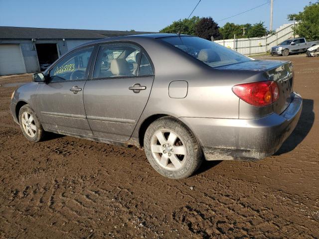 Photo 2 from auction – 2004 TOYOTA COROLLA CE with VIN 2T1BR38E24C246639